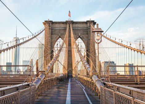 Brooklyn Bridge N.Y Photo: Jean nicolas Nault